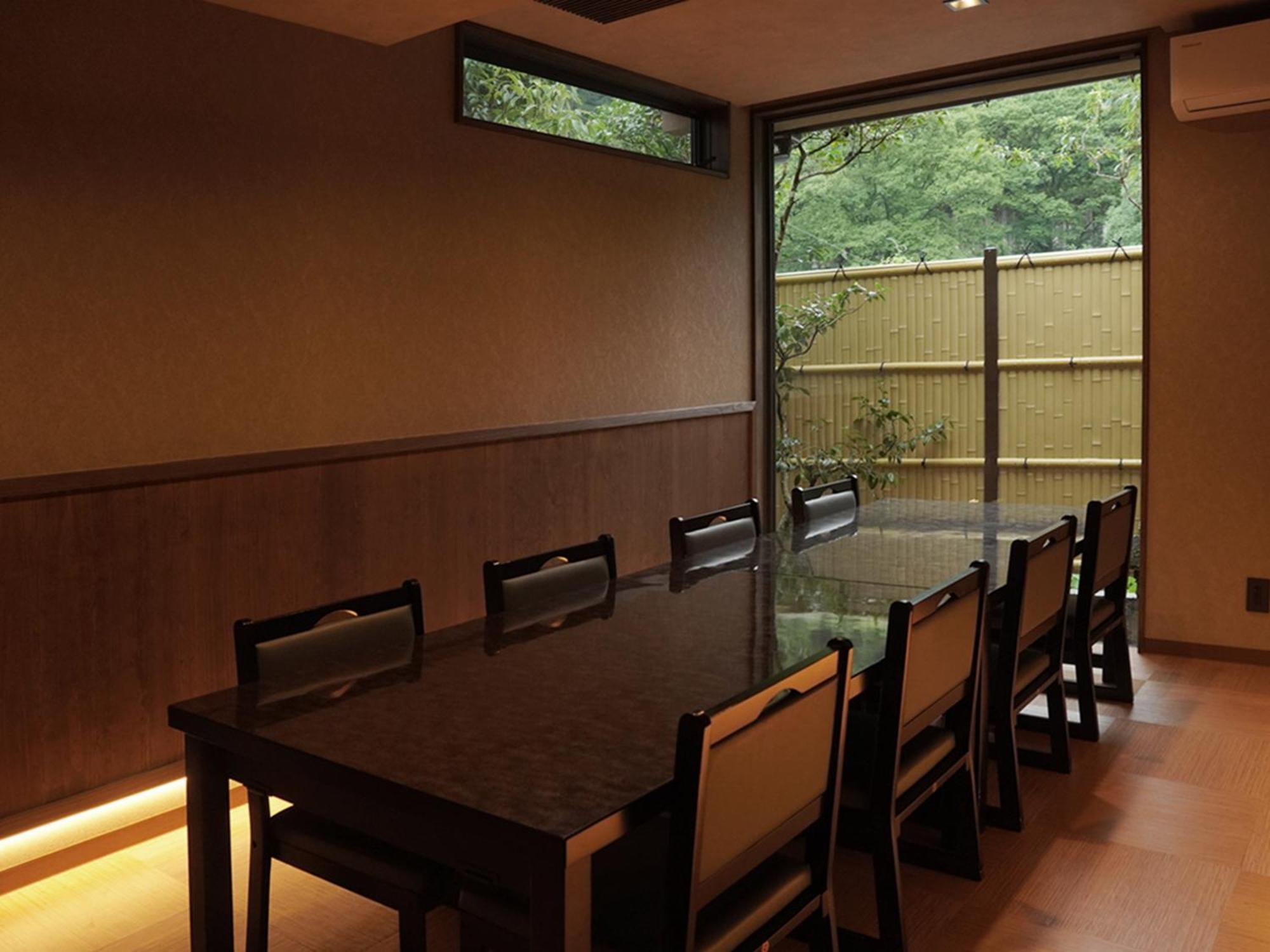 Yunohira Kamiyanagiya Hotel Yufu Exterior foto